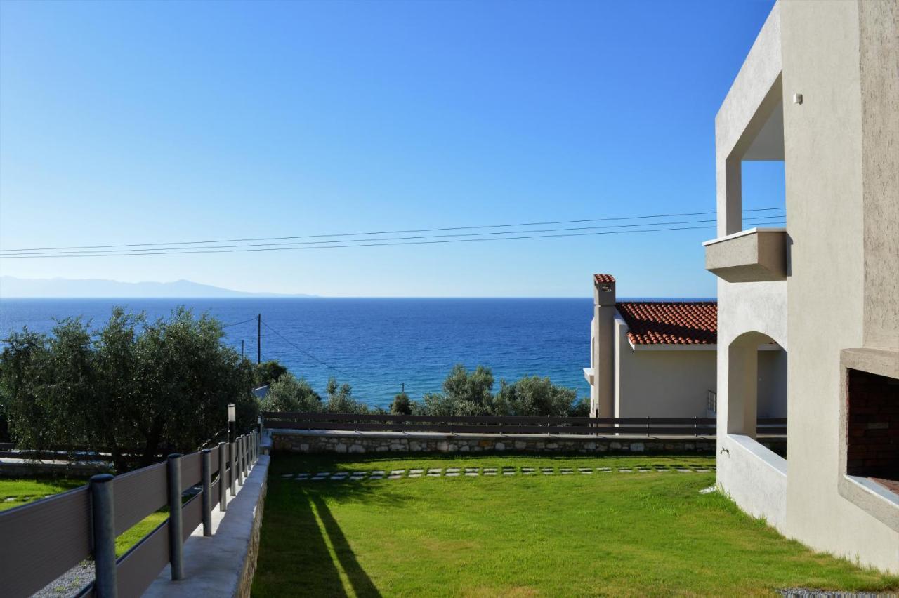 Sun Thalassa Kavala Exteriér fotografie